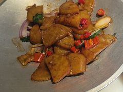 -绿茶餐厅(西单老佛爷店)