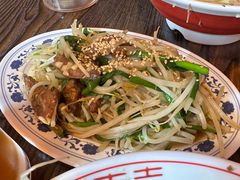 -拉面莊夢語＆中华料理八椿