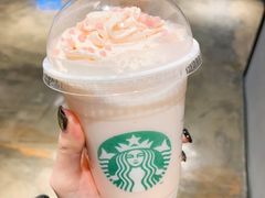-星巴克(嘉定中信泰富万达广场店)