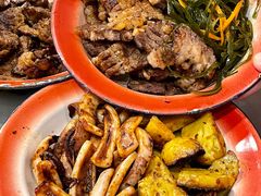 -永安里地摊烤肉(首创店)