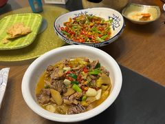 -吃香喝辣·地道衡东菜(南岳大庙店)