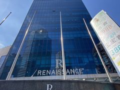 -龙之梦万丽酒店青餐厅