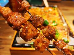 -不曾在把把烧•烧烤(莲坂磐基店)