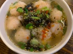 -花儿姐与战哥的美食档