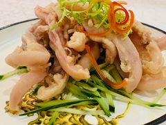 芥末鸭掌-津悦·正阳春烤鸭(红旗南路店)