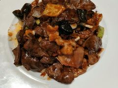 -大鸭梨烤鸭(左家庄店)