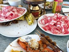 -海天一色海景自助餐厅(西港花园店)