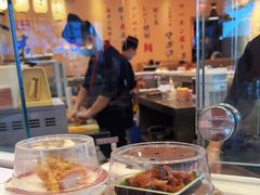 -禾绿回转寿司(苏宁广场店)