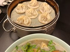 -金原鸭血粉丝汤·汤包·脆皮烤鸭(南京博物院店)