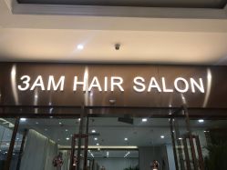 -3AM HAIR SALON烫发染发接发