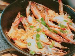 烤虾-国邦茶餐厅(新昌店)