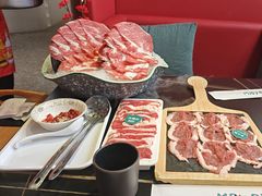 -乔先生涮肉·鲜活牛羊肉火锅(塘沽店)