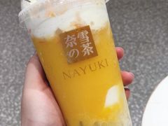 -奈雪的茶(红谷滩万达广场店)