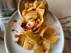 声声慢-莲心素食茶艺馆(章华寺店)