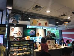 -麦当劳(凌云天地长桥店)