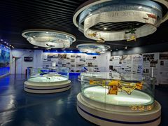 -西安航空职业技术学院航空科技馆