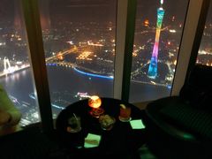 -广州四季酒店·天吧·高空酒吧
