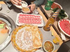 -蜀留香火锅·始于1999·原四川老火锅(白堤路店)