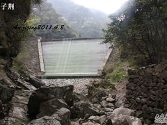 -宁波五龙潭景区