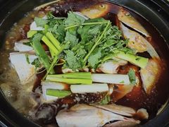 -老杨砂锅鱼庄