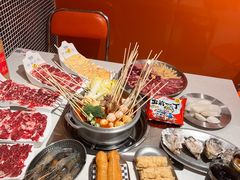-荣叔港式沙嗲牛肉火锅(正佳潮流店)