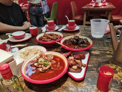 -老闵田螺馆·南昌市井菜·特色小吃(总店)