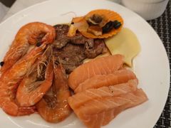 -金石国际大酒店·金丽自助餐厅