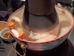 -额尔敦传统涮(公园西路店)