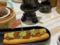 -喜势点·糖沙翁手工茶点·本地人茶居(永庆坊店)