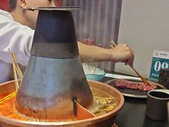 -乔先生涮肉·鲜活牛羊肉火锅(塘沽店)