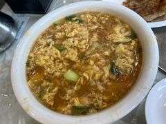疙瘩汤-福寿斋·老北京铜锅涮肉·烧烤(清岚店)