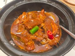 仔油姜土猪排骨-天然台1908(中建广场店)