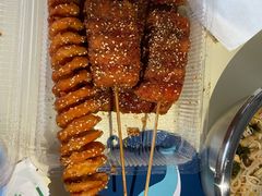 -大腕炸串(河东总店)