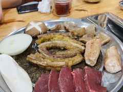 -24 新村雪浓汤(长白山烤肉店)