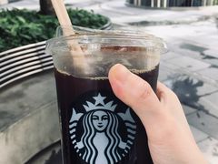 冰美式-星巴克(北京三里屯SOHO一店)
