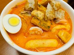 至尊宝叻沙-绿柠食堂(北外滩店)