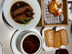 九层塔豉汁凤爪-蔡澜点心(三里屯T+MALL店)
