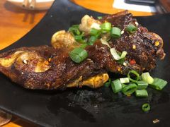 -86烧烤 | 江湖菜(石人总店)