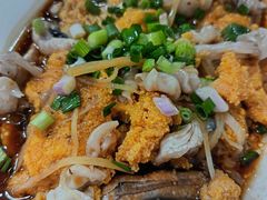 -先鲜鲫鱼粥