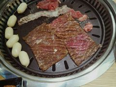 -牡丹峰韩式料理店(中心街店)