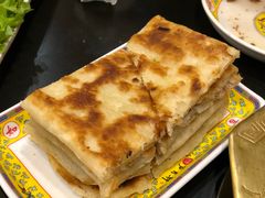 小芦葱花饼-芦月轩羊蝎子(北蜂窝店)