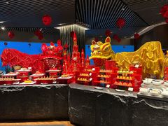 -涛·海底餐厅·美人鱼·自助餐·海底隧道(三亚海棠湾洲际度假酒店)