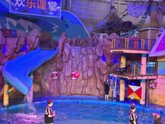-烟台海昌鲸鲨海洋公园