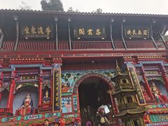 -青城山