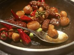 石锅花椒牛小排-新荣记(BFC外滩金融中心店)