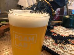 白马非马老科隆-FOAM LAB 泡沫实验室精酿餐吧