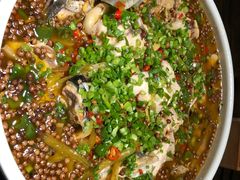 花椒鱼-老灶房-四川土菜(铁牛广场店)