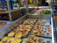 -曾百万小炉小串自助烧烤(高新店)