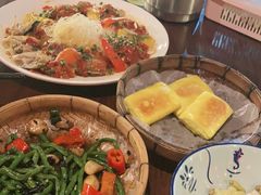 -园林美食城·本土农家菜(杨和镇店)