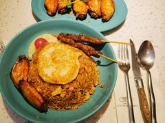 -秀玉coffee&kitchen(黄石大上海店)